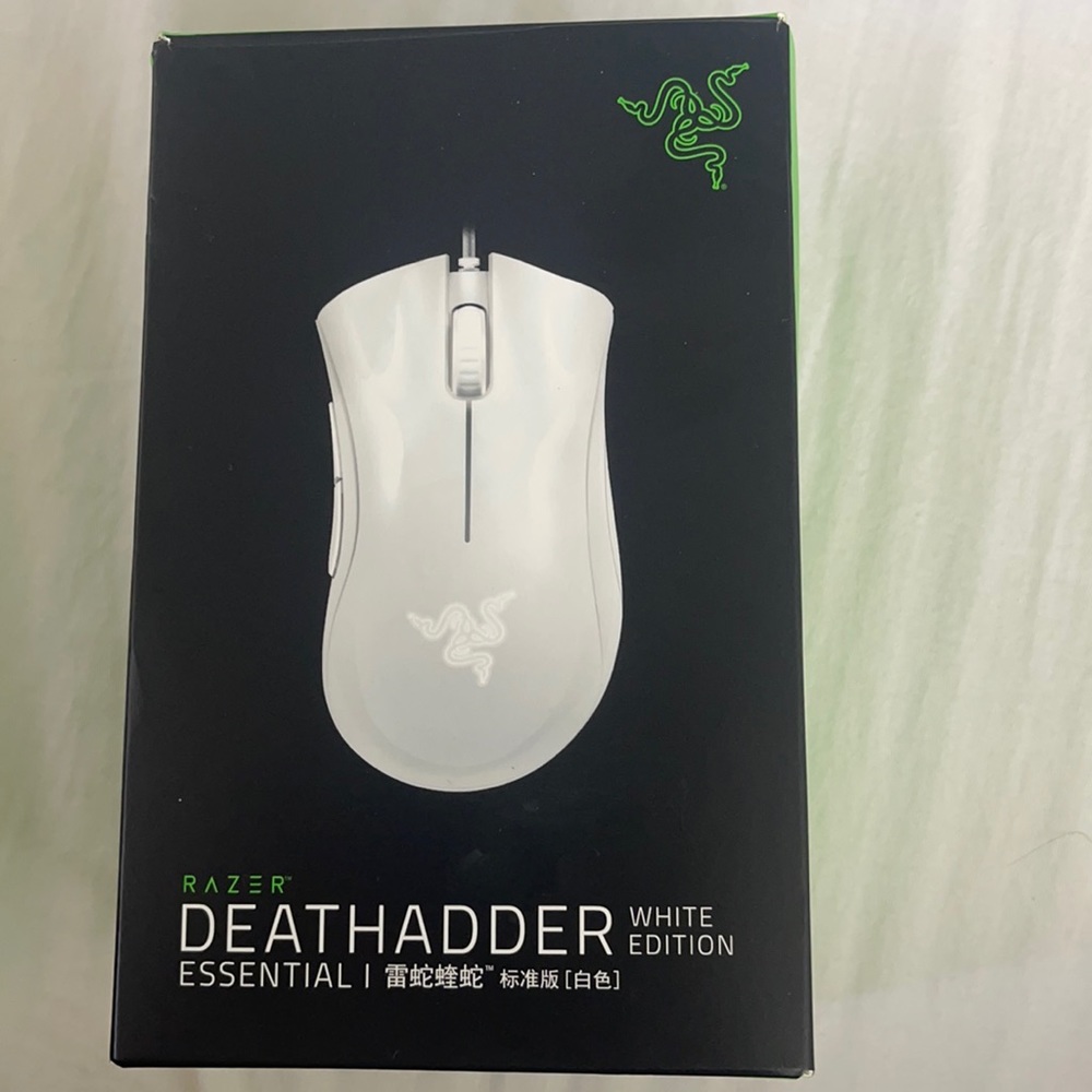 Razer deathadder mouse